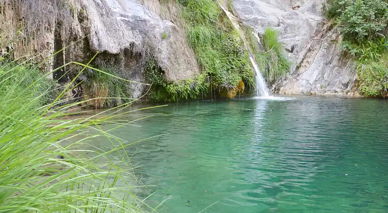 Feriebolig i Valloria