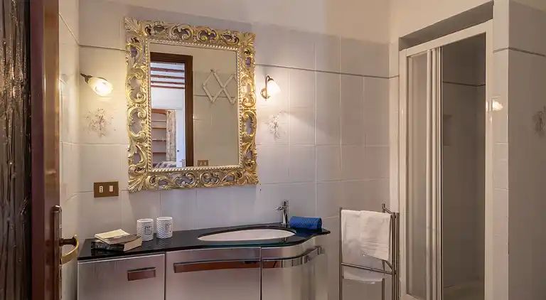 Feriebolig i Valloria