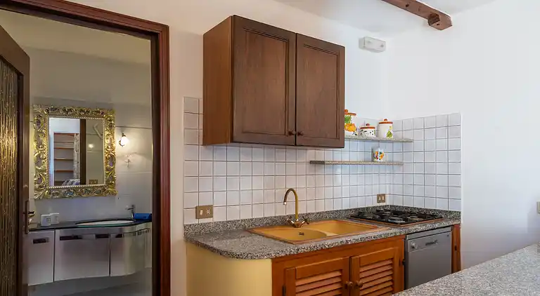 Feriebolig i Valloria