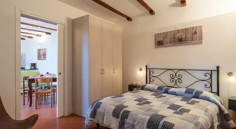 Feriebolig i Valloria