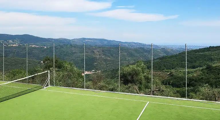 Feriebolig i Valloria