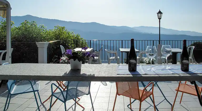 Feriebolig i Valloria