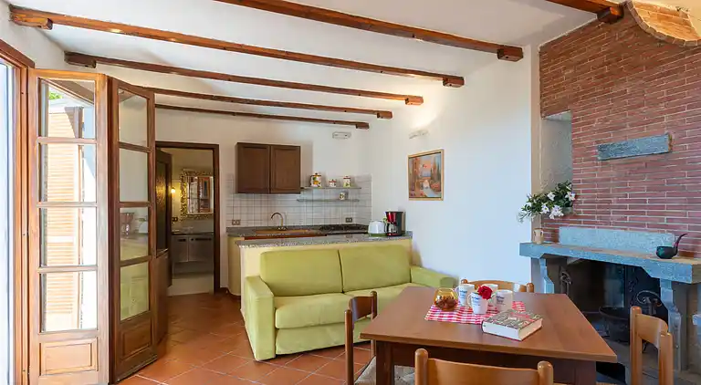 Feriebolig i Valloria