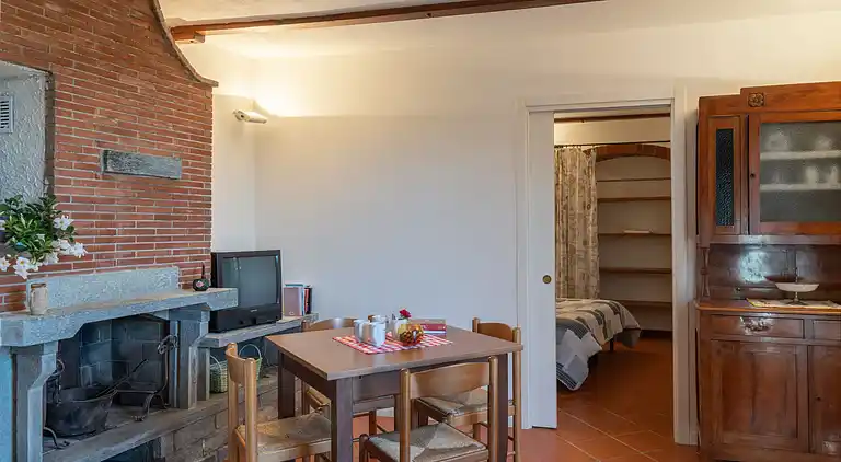 Feriebolig i Valloria