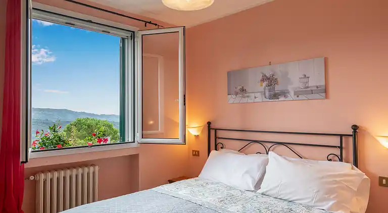 Feriebolig i Valloria