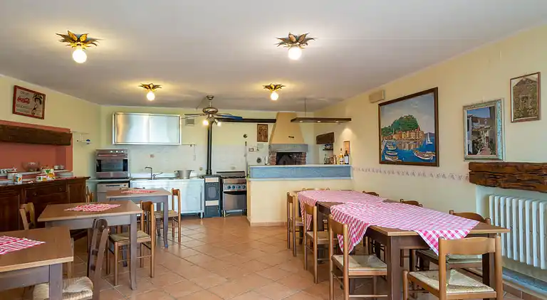 Feriebolig i Valloria