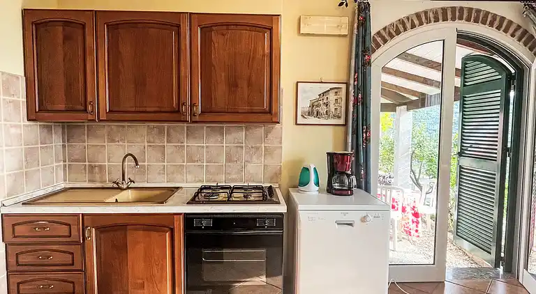 Feriebolig i Valloria