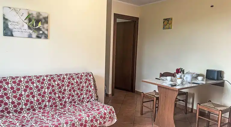 Feriebolig i Valloria