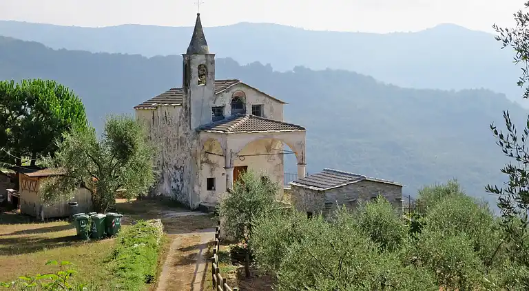 Feriebolig i Valloria