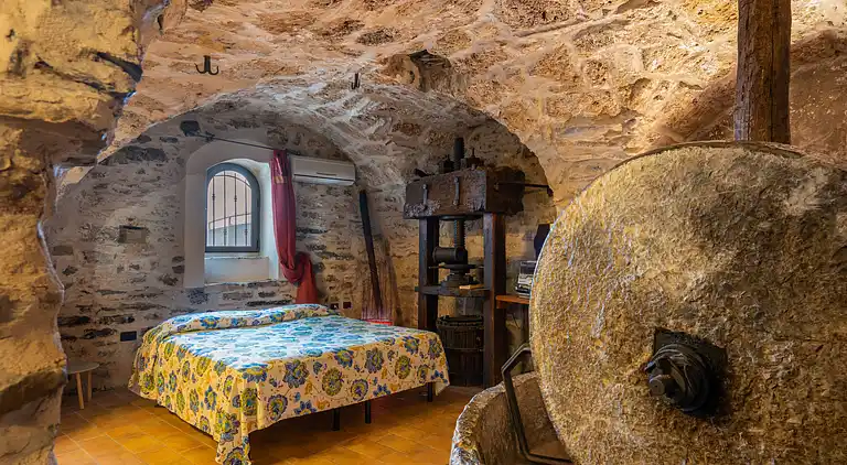 Feriebolig i Valloria