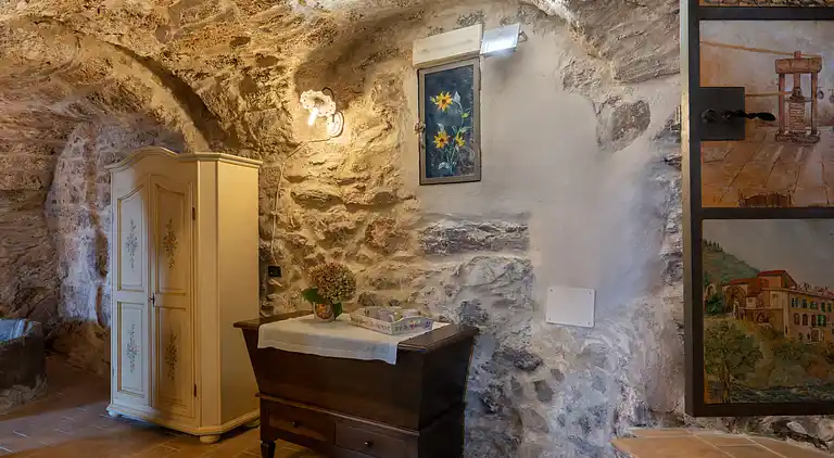 Feriebolig i Valloria