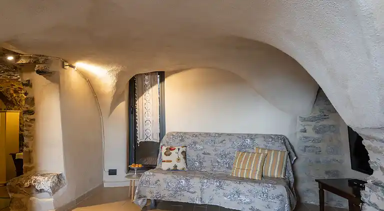 Feriebolig i Valloria