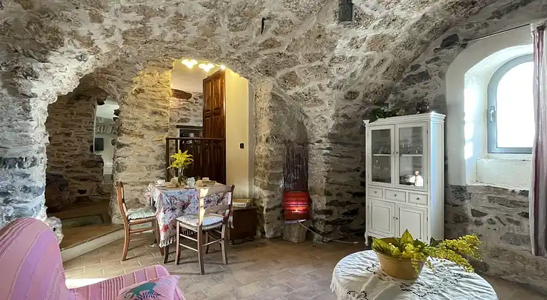 Feriebolig i Valloria