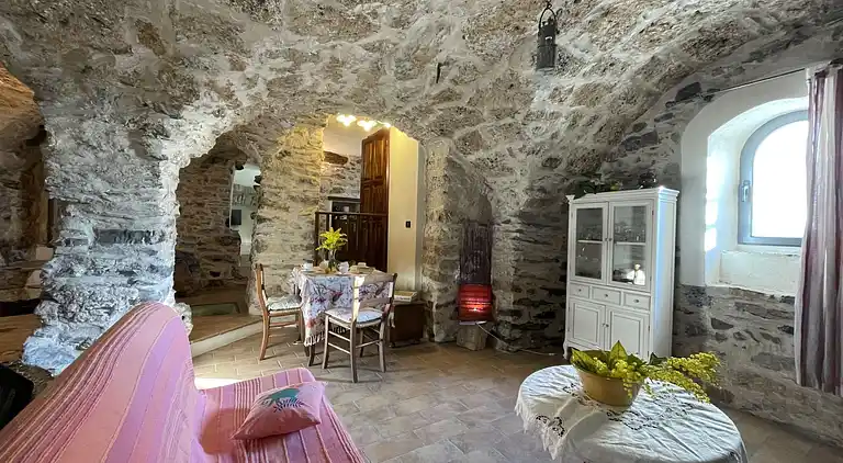 Feriebolig i Valloria