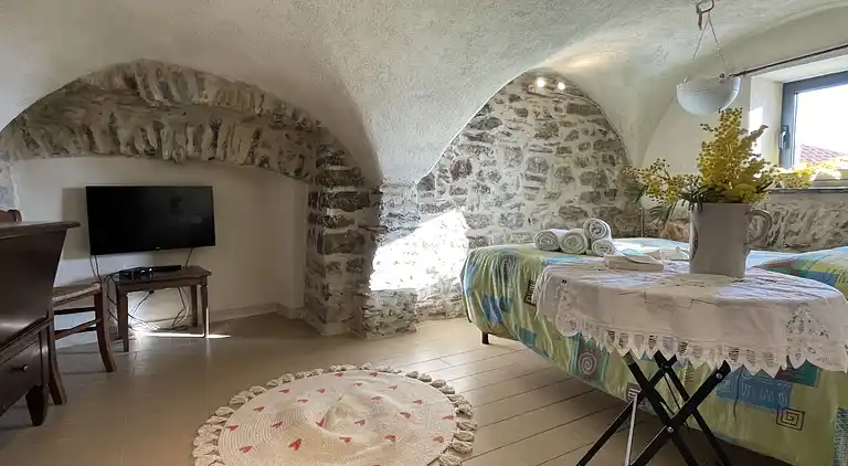 Feriebolig i Valloria