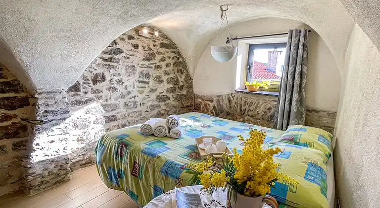 Feriebolig i Valloria