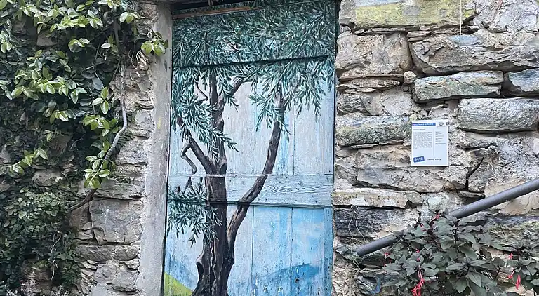 Feriebolig i Valloria