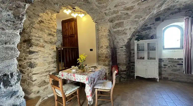 Feriebolig i Valloria