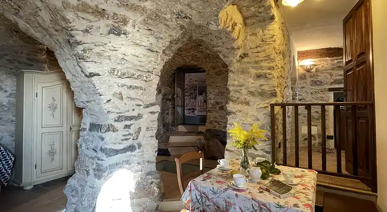 Feriebolig i Valloria