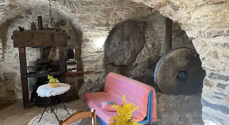 Feriebolig i Valloria