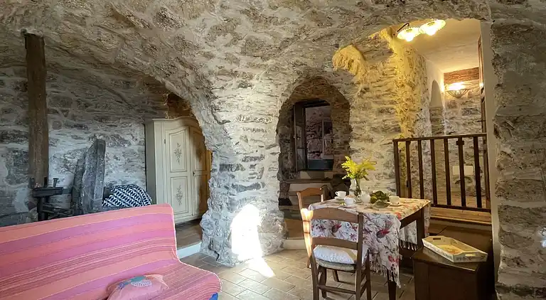 Feriebolig i Valloria