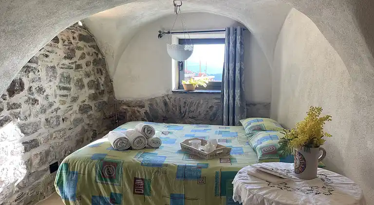 Feriebolig i Valloria