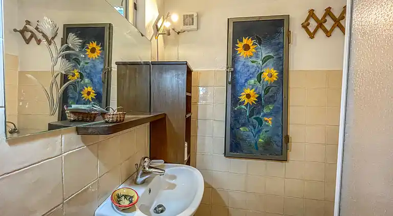 Feriebolig i Valloria