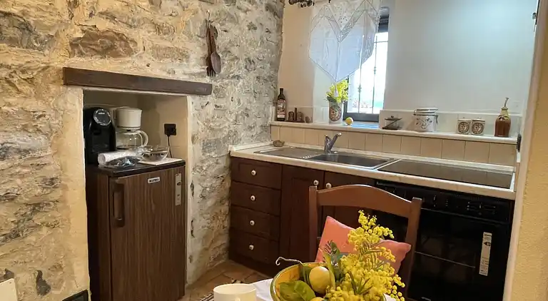 Feriebolig i Valloria