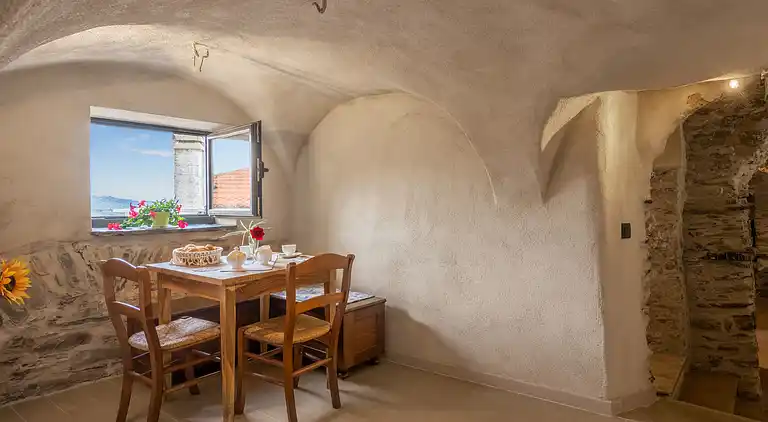 Feriebolig i Valloria