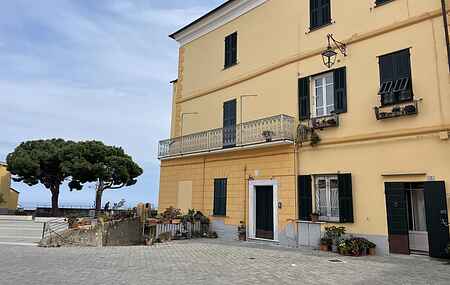 Chalet en Riviera ligure