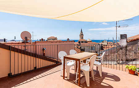 Stuga i Imperia