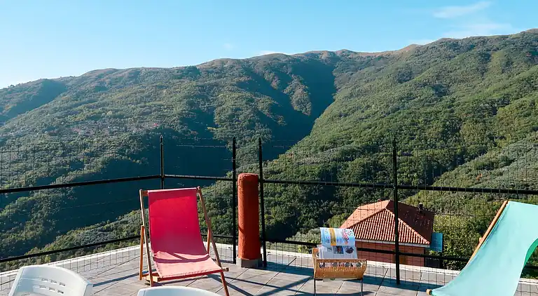 Feriebolig i Poggialto