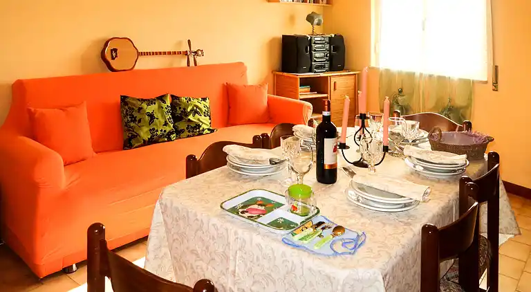 Feriebolig i Poggialto