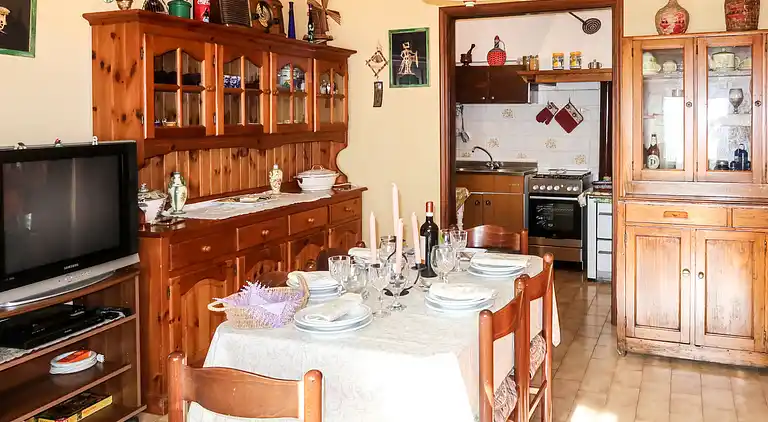 Feriebolig i Poggialto