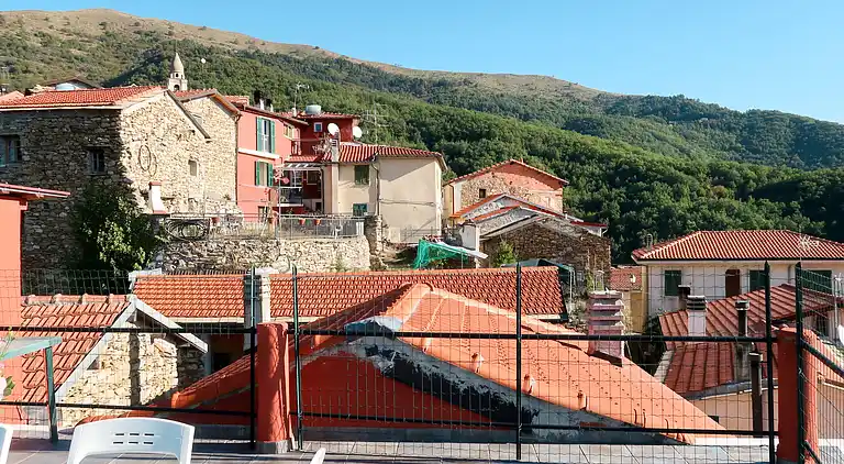 Feriebolig i Poggialto