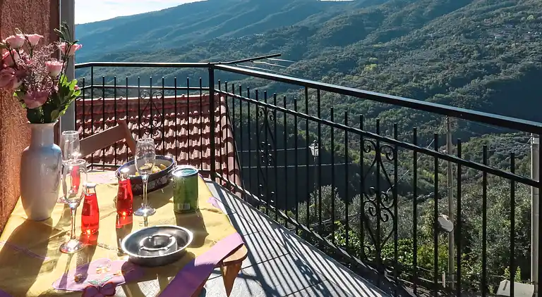 Feriebolig i Poggialto