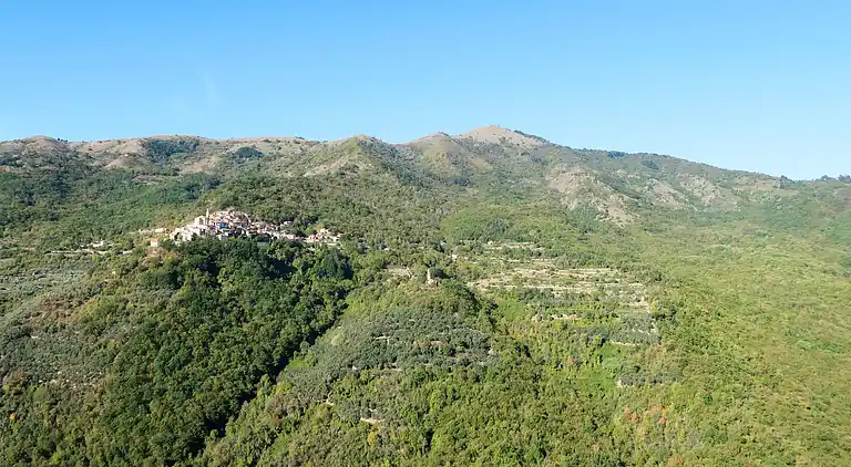 Feriebolig i Poggialto