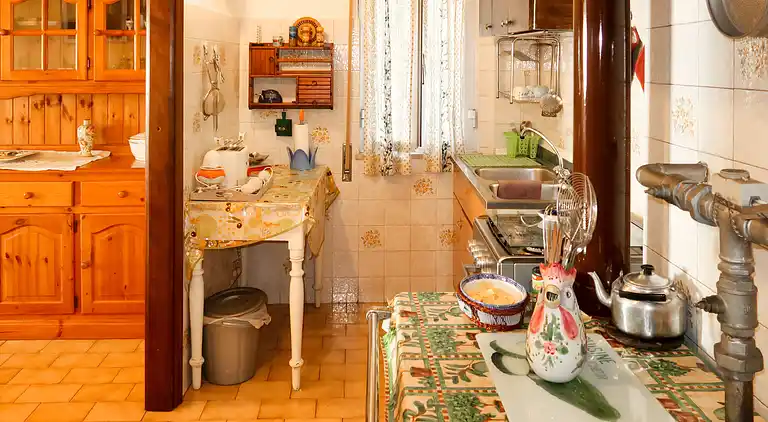 Feriebolig i Poggialto