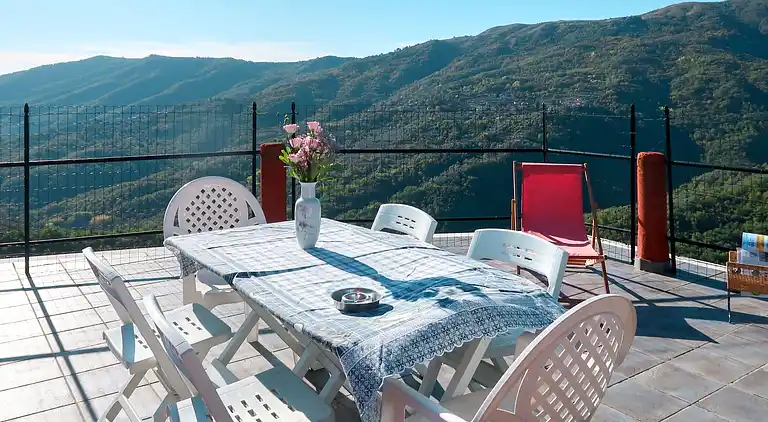 Feriebolig i Poggialto