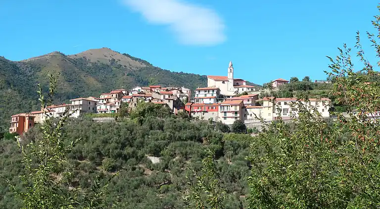 Feriebolig i Poggialto