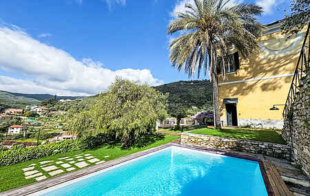 Villa i Pontedassio