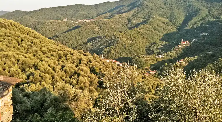 Holiday home in Canneto