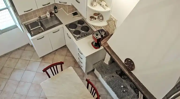 Holiday home in Canneto