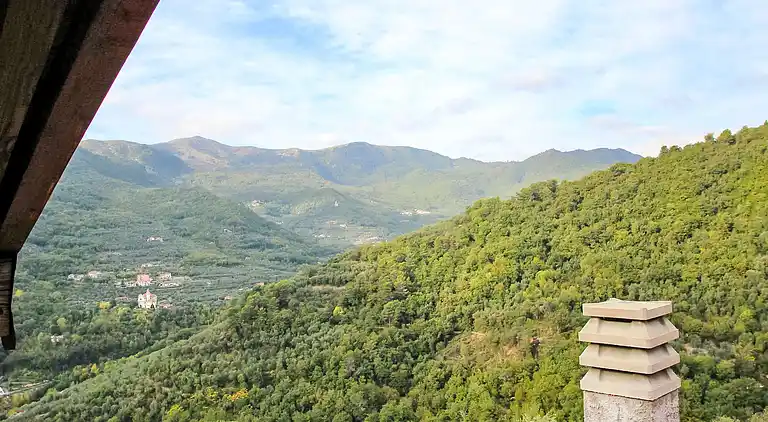 Holiday home in Canneto