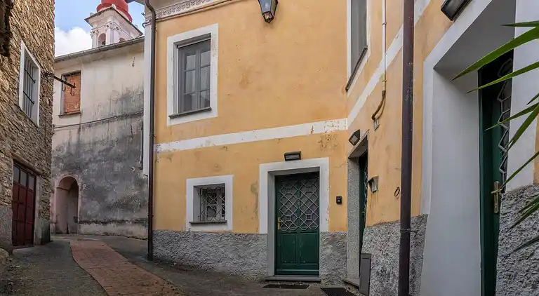Holiday home in Canneto