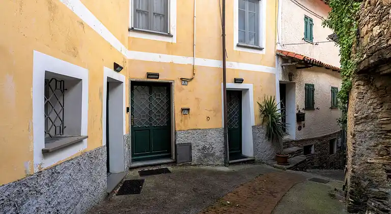 Holiday home in Canneto
