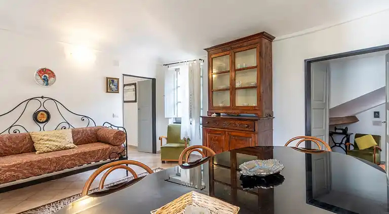 Holiday home in Canneto