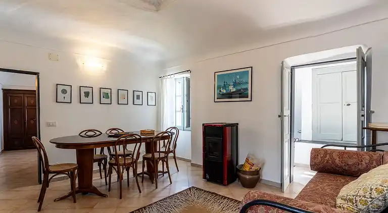 Holiday home in Canneto