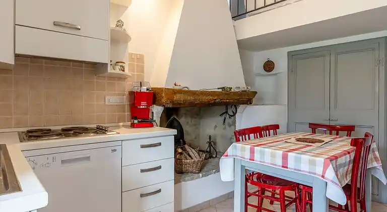 Holiday home in Canneto