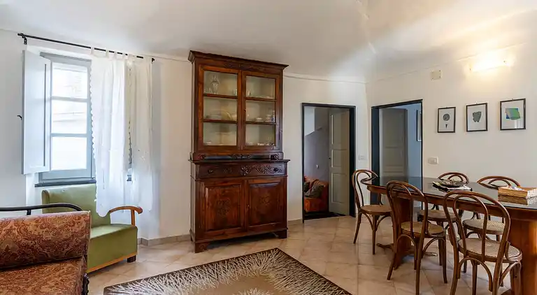 Holiday home in Canneto